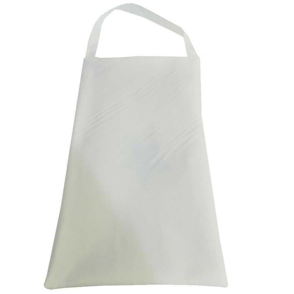 Masonic Regalia O.E.S Printed Sash Bag - Zippered Fabric Storage Pouch for Masonic Events, Rituals & Travel Accessories