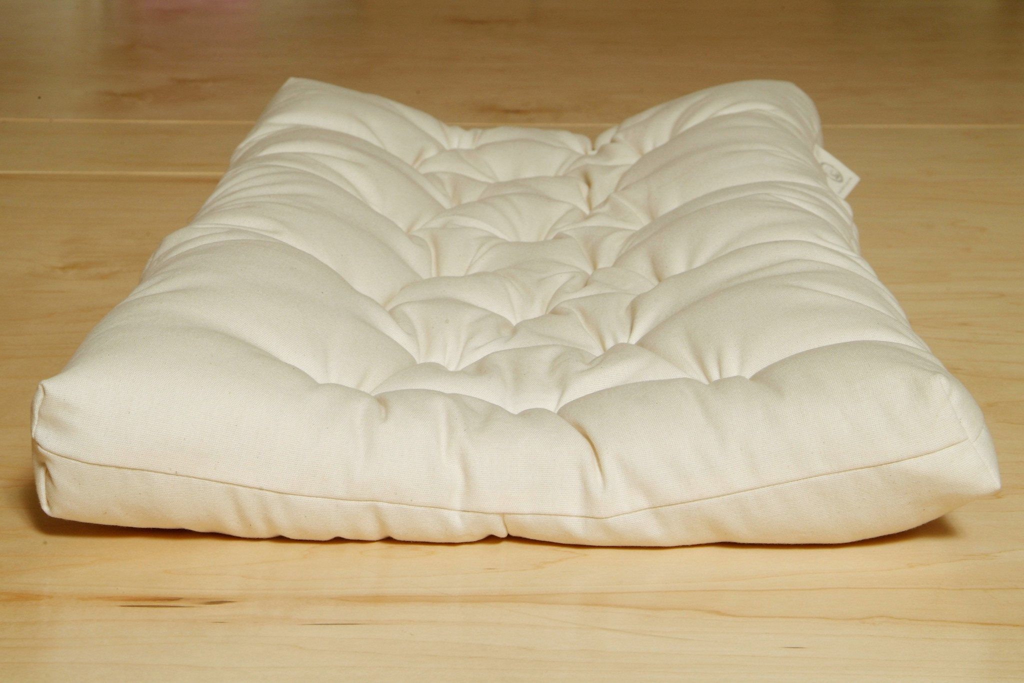 Organic Baby Changing Pad - Soft, Waterproof & Portable Diaper Changing Mat for Nursery, Travel & On-the-Go - Perfect for Newborns & Toddlers