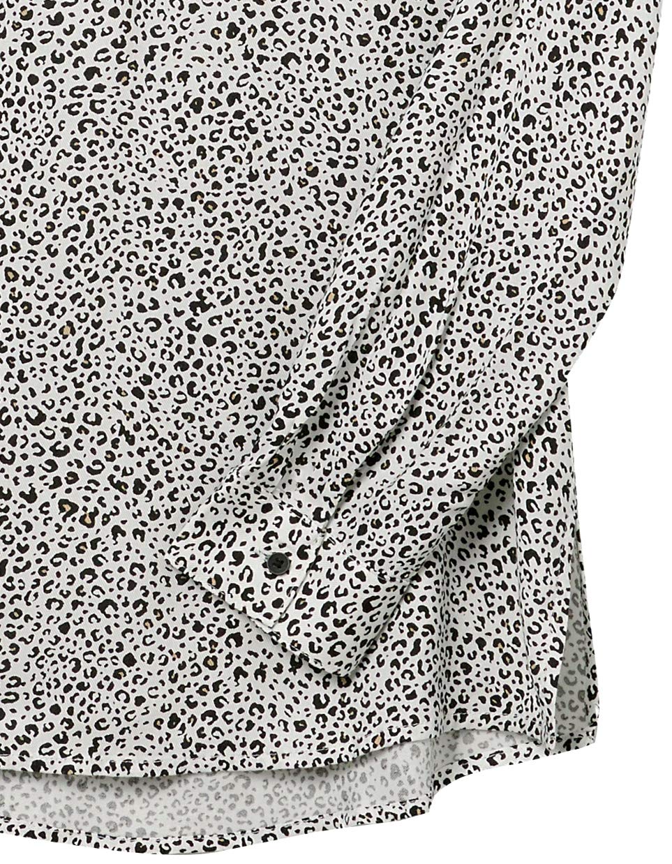 Amazon Essentials Women's Long Sleeve Blouse - Soft Cotton Shirt for Work & Casual Wear | Office, Date Night & Everyday Outfits