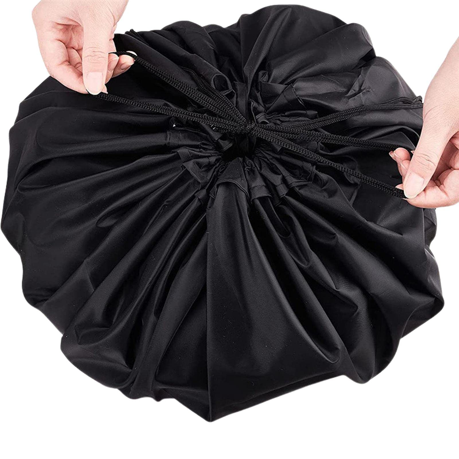 Waterproof Wetsuit Changing Mat & Storage Bag - Portable Drawstring Beach Changing Pad for Surfing, Swimming, Diving & Watersports - Ideal for Beach, Pool & Outdoor Activities