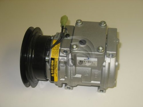6511595 High-Performance A/C Compressor for Cars & Trucks - OEM Replacement Part - Perfect for Auto Repair & AC System Maintenance
