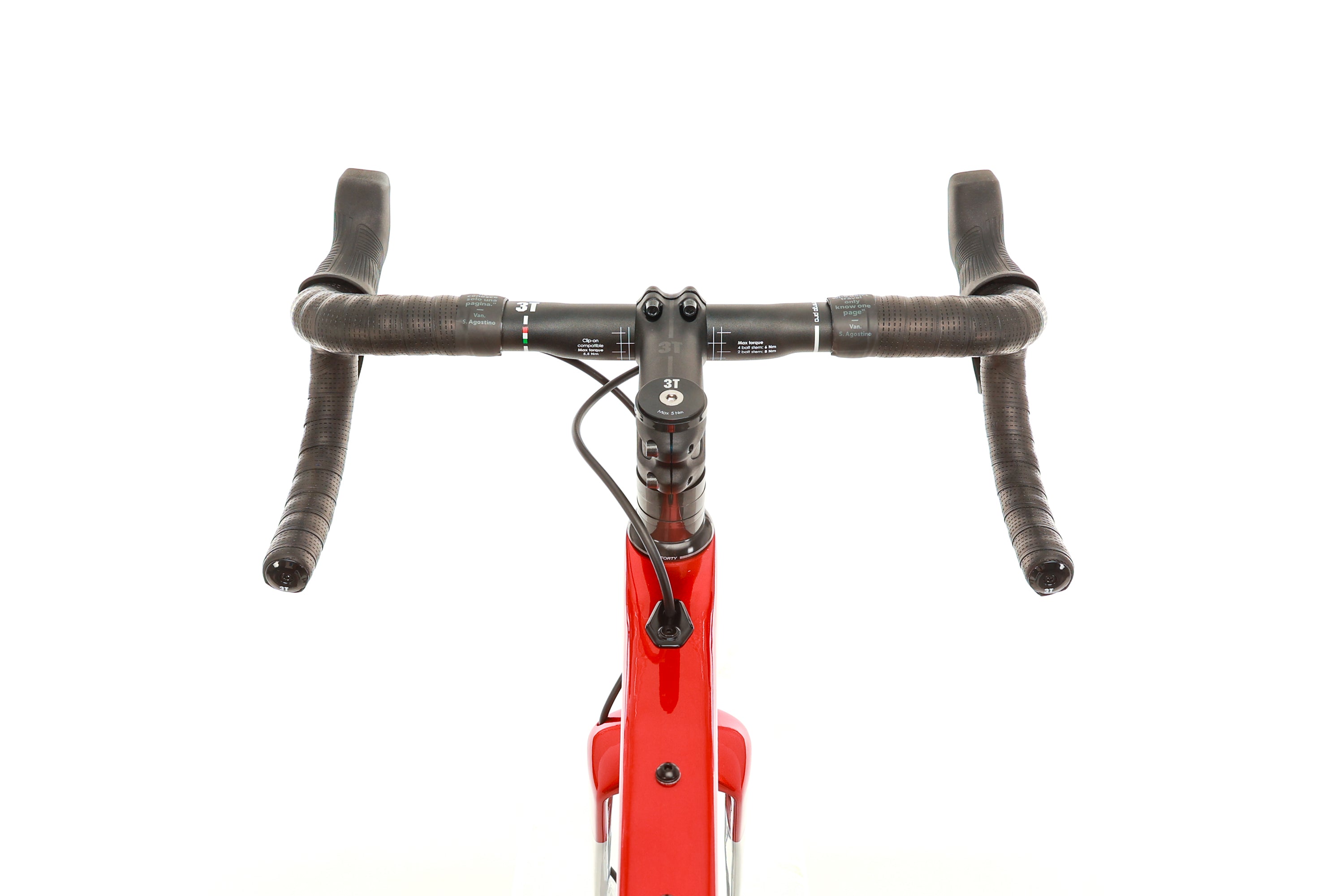 2023 3T Exploro Racemax APEX XPLR Gravel Bike - 56cm Carbon Frame Adventure & Commuting Bicycle for Off-Road Trails & Urban Riding