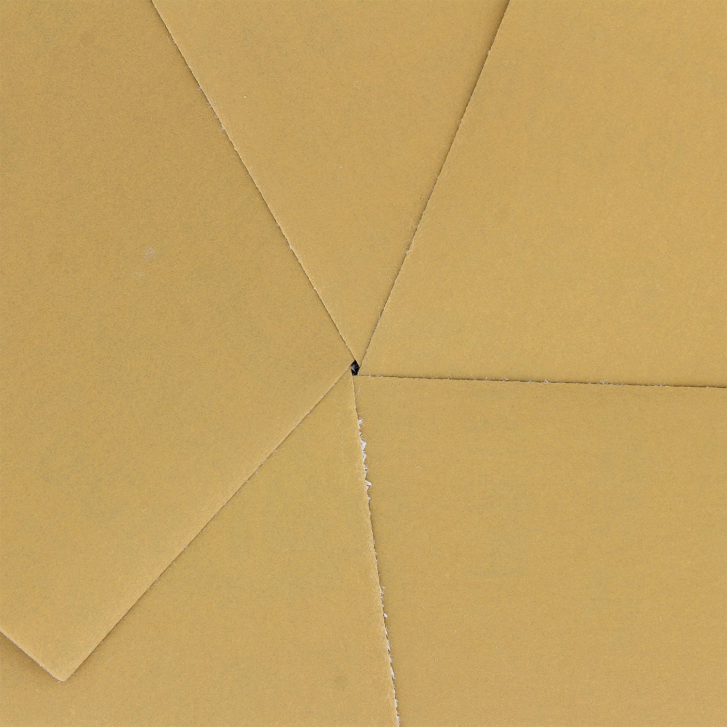 800 Grit 1/4 Sheet Hook & Loop Sandpaper 5.5 x 4.5 Inch - Premium Sanding Sheets for Automotive, Woodworking & DIY Projects - Compatible with Palm Sanders - Box of 25 - Perfect for Smoothing Surfaces & Paint Prep