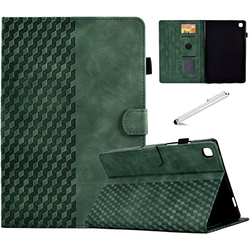Suede Green