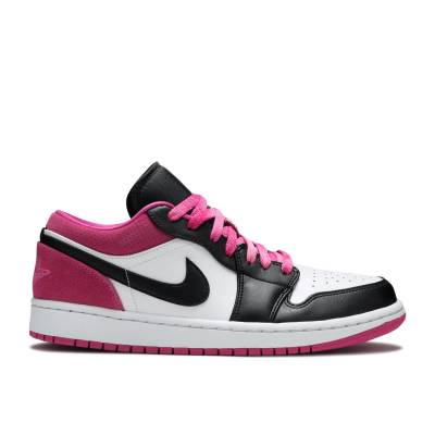 Step Into Style: The Journey of Emma and Her Air Jordan 1 Low SE Fuchsia Pink