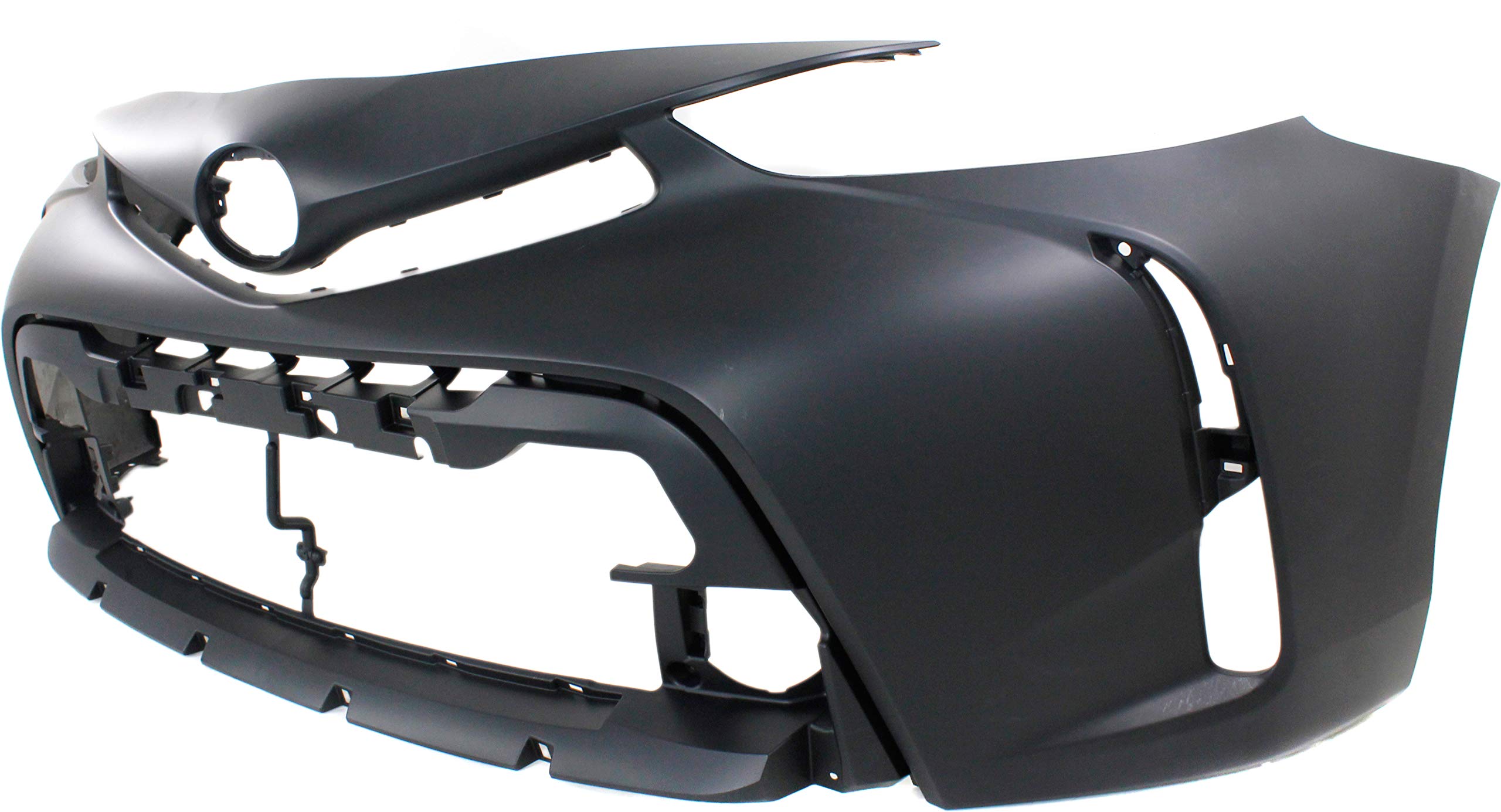 Garage-Pro CAPA Certified Front Bumper Cover for 2015-2017 Toyota Prius V | Perfect Fit Replacement Part for Accident Repair & Vehicle Protection