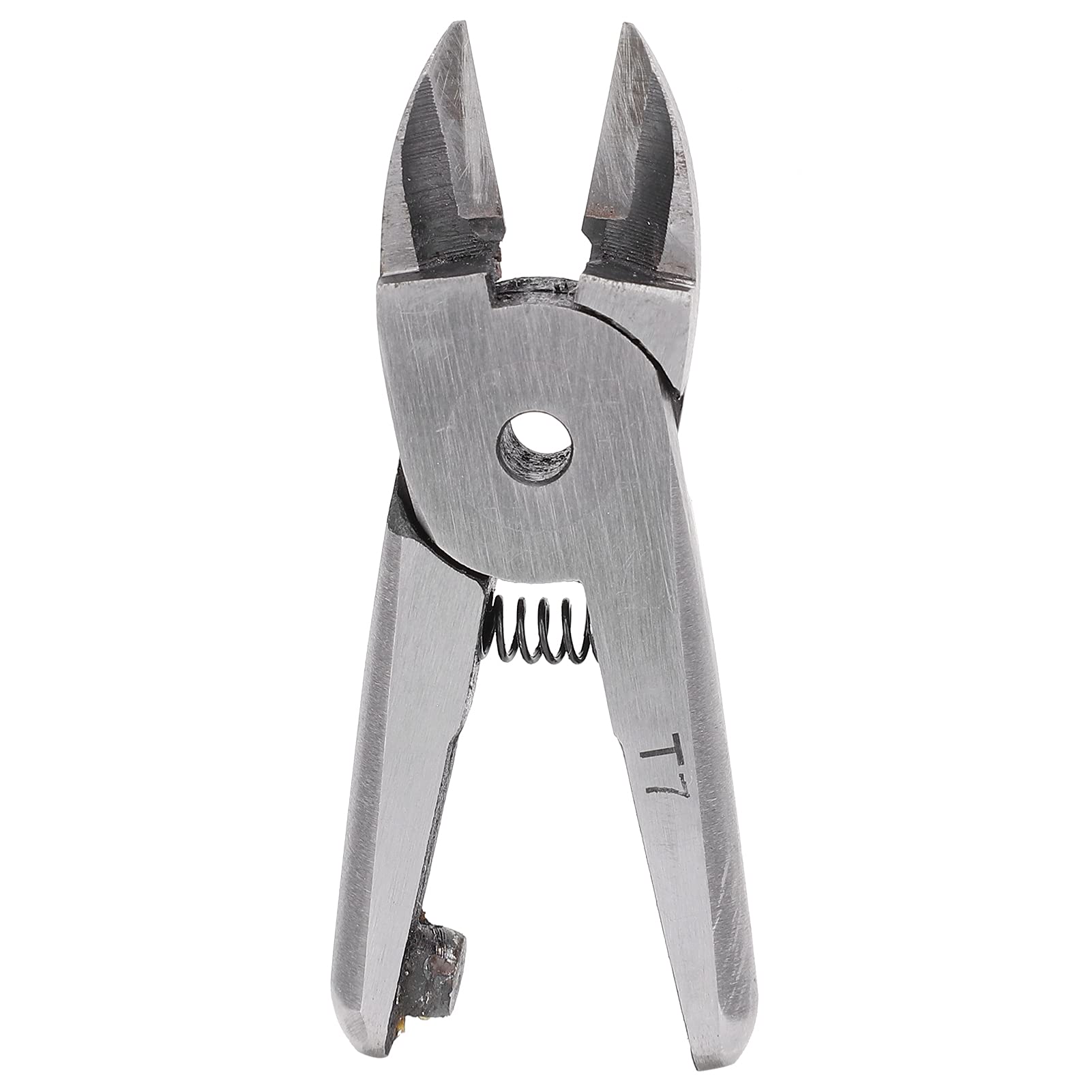 **High-Quality Pneumatic Scissors Head with Glossy Finish for Electronics & Plastic Factories | Precision Cutting Tool for Industrial Use**