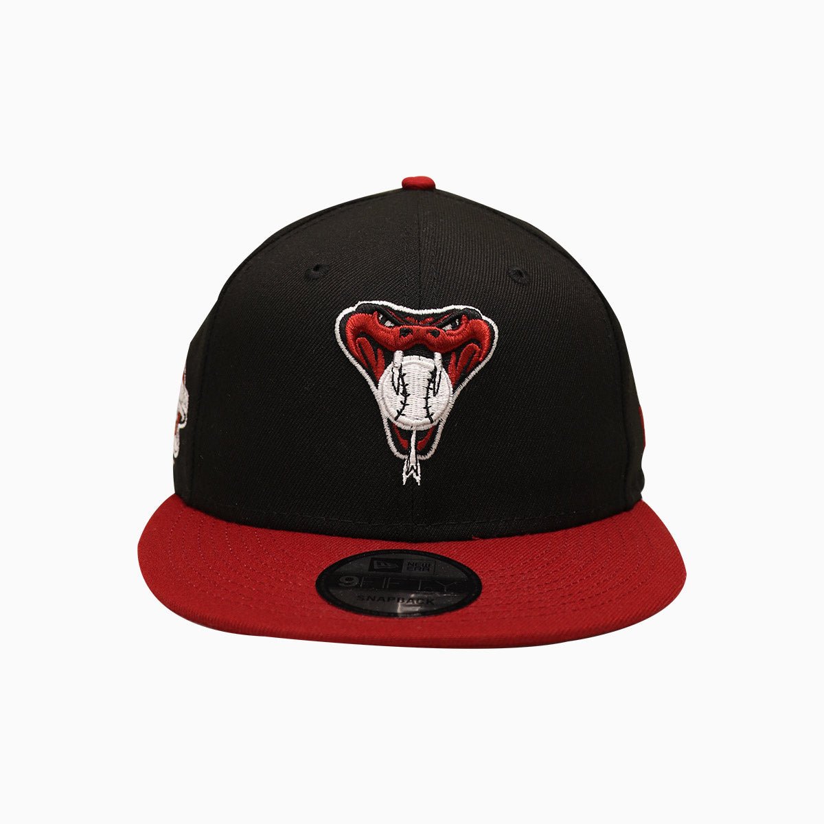 Arizona Diamondbacks 2001 World Series Champions MLB 9Fifty Snapback Adjustable Hat - Vintage Baseball Cap for Fans & Collectors - Perfect for Games, Sports Events & Casual Wear