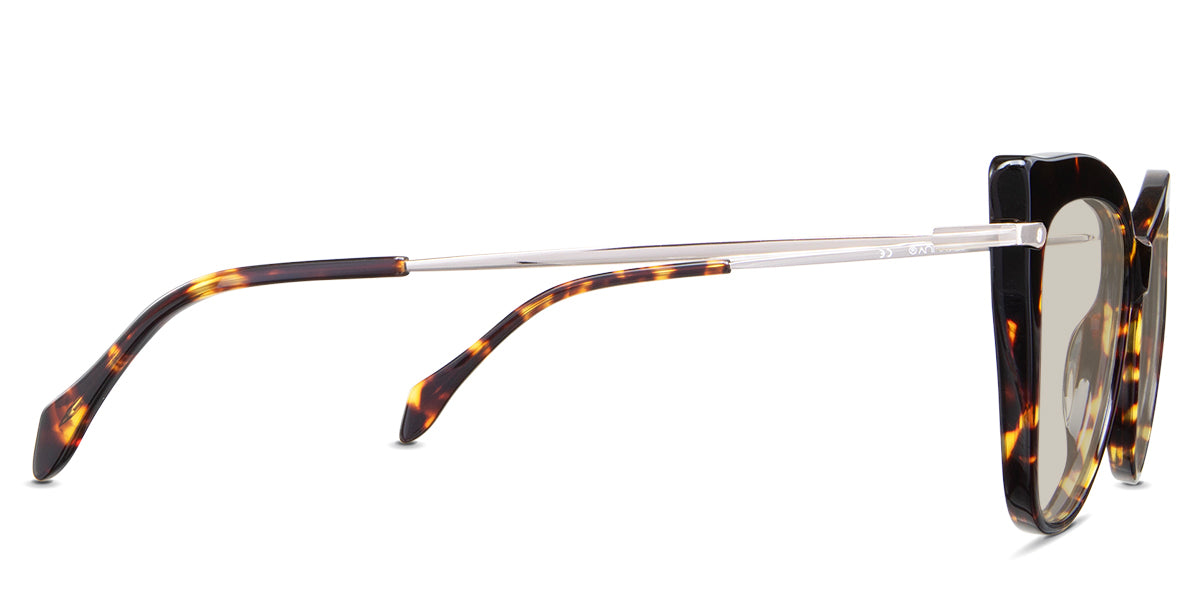 Susan Women's Prescription Tinted Glasses - Stylish & UV Protection for Reading, Driving & Outdoor Activities