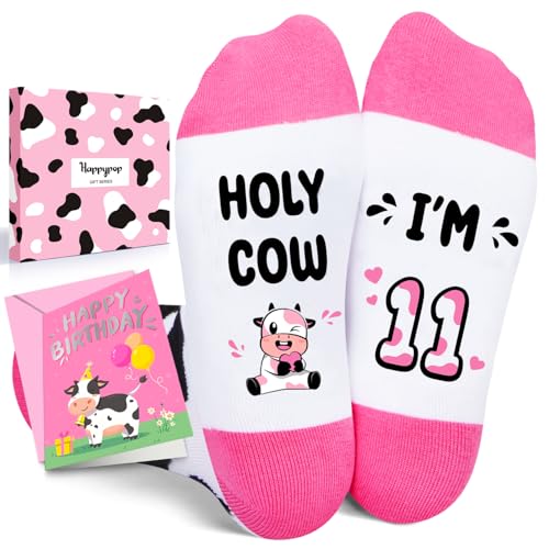 Holy Cow Im 11 White