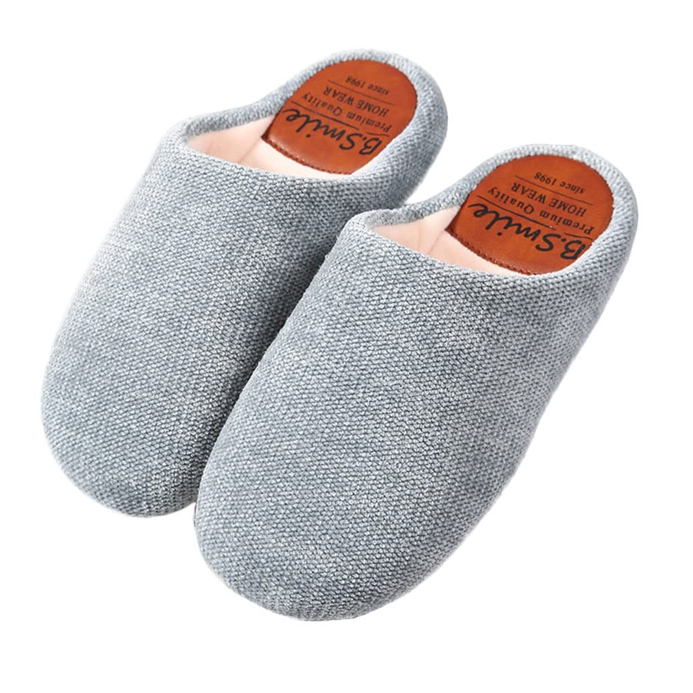 Women's Fluffy Winter Slippers - Thick Fur House Shoes for Women - Cozy Non-Slip Indoor Bedroom Slippers in Chic Solid Colors | Perfect for Home, Lounge & Cold Weather Comfort