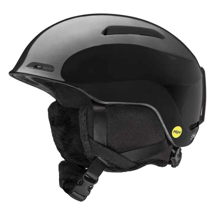 Smith Glide Junior MIPS Helmet with Snowday Combo 2025 - Kids' Ski & Snowboard Safety Gear for Winter Sports Adventures