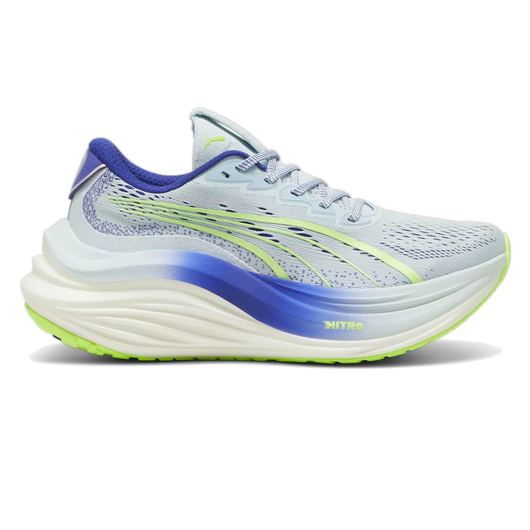 PUMA Women's MagMax NITRO Running Shoes - Lightweight Cushioned Sneakers for Women - Perfect for Jogging, Gym Workouts & Daily Wear
