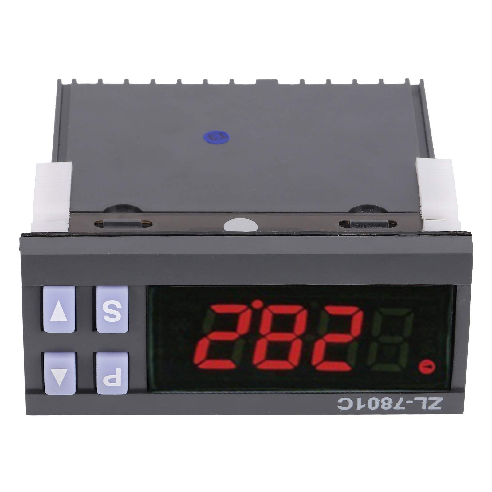 Digital Incubator Controller with LCD - Poultry & Egg Hatchery Use