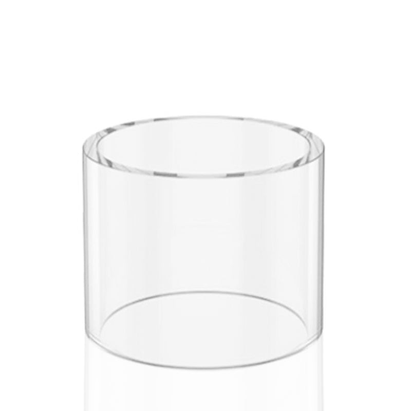 Steam Crave Aromamizer Titan RDTA Replacement Glass Tube - 2 Pack - Durable Vape Tank Accessories for Enhanced Vaping Experience - Perfect for Home & Travel Use