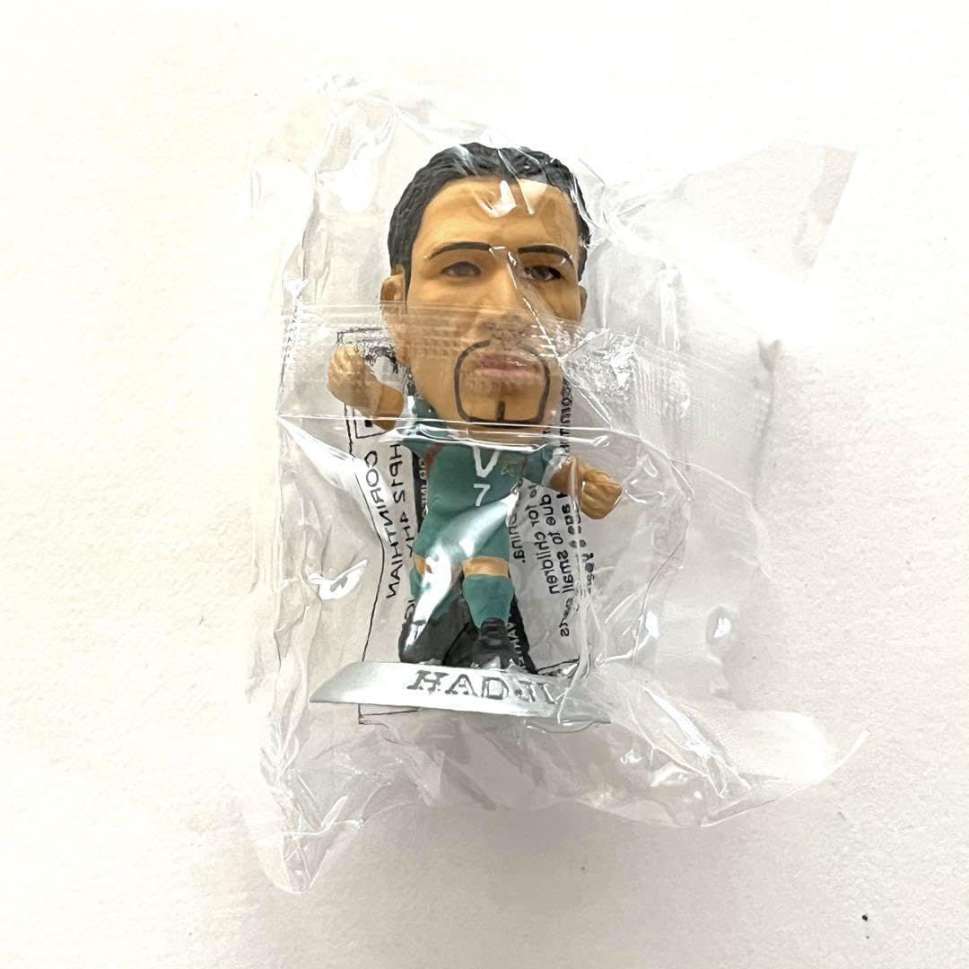 Koresian Soccer Player Figurine - England vs Argentina Team Mascot Collectible | Perfect for Sports Fans, Game Room Decor & Soccer Gift