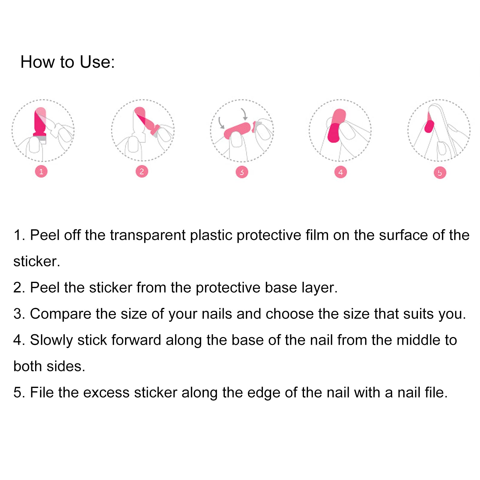 Non-Toxic Glitter Nail Polish Decals - Fashionable & Odor-Free Nail Art Stickers for Women & Teens (10 Pack) - Perfect for Parties, Weddings & DIY Manicures at Home