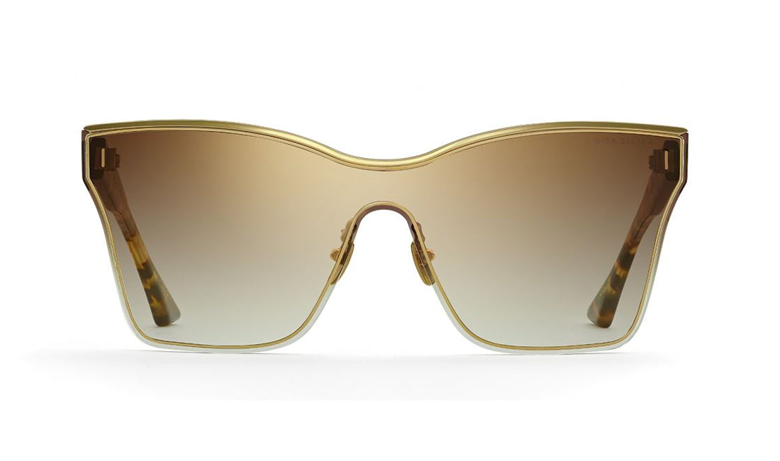 Gold and Tortoise