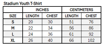 Seattle Youth Stadium Sky High T-Shirt - Comfortable & Stylish Unisex Tee for Sports Fans | Perfect for Game Day, Casual Wear & School Events