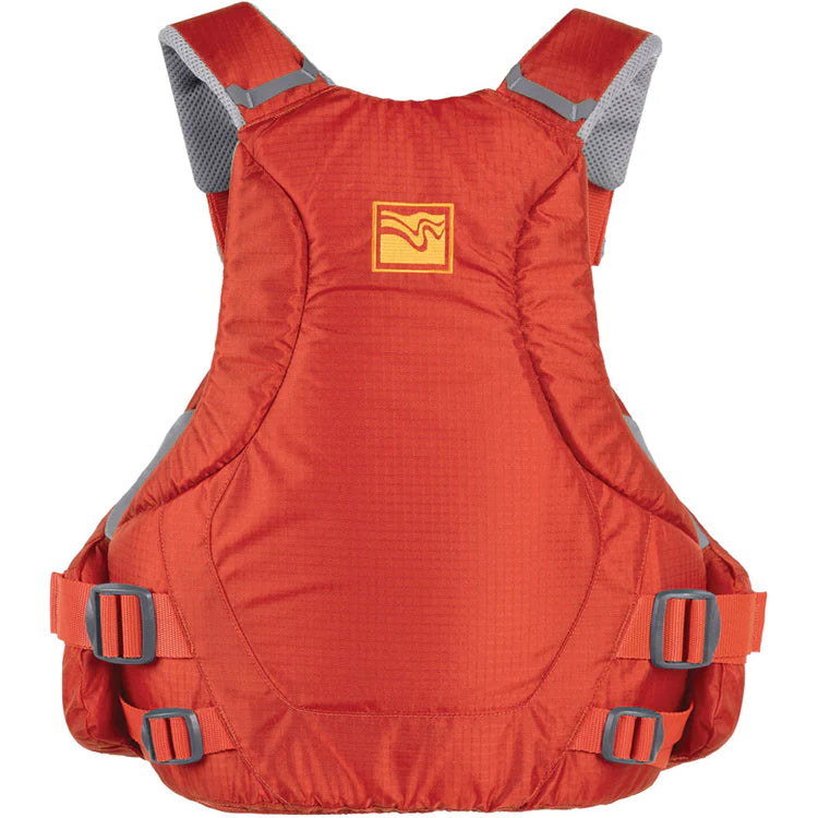 Kokatat WKNDR Life Jacket PFD - Premium Comfortable Kayak Fishing Vest for Men & Women - Perfect for Water Sports, Boating, and Outdoor Adventures