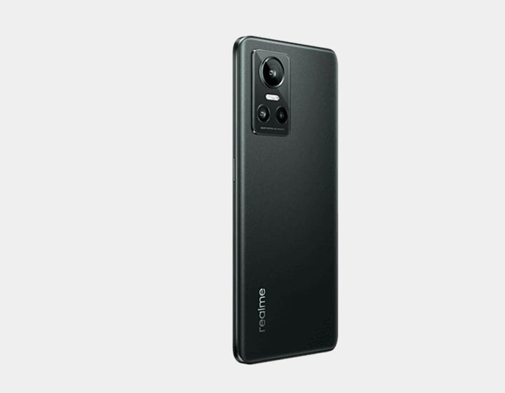 Realme GT Neo 3 5G Smartphone - Unlocked GSM Android Phone with 256GB ROM & 8GB RAM, Dual SIM, 120Hz AMOLED Display - Perfect for Gaming, Streaming & Productivity (Black)