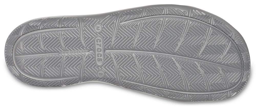 Crocs Men's Swiftwater Mesh Wave Sandals - Water Shoes for Men | Lightweight & Quick-Drying | Perfect for Beach, Pool, Hiking & Water Sports