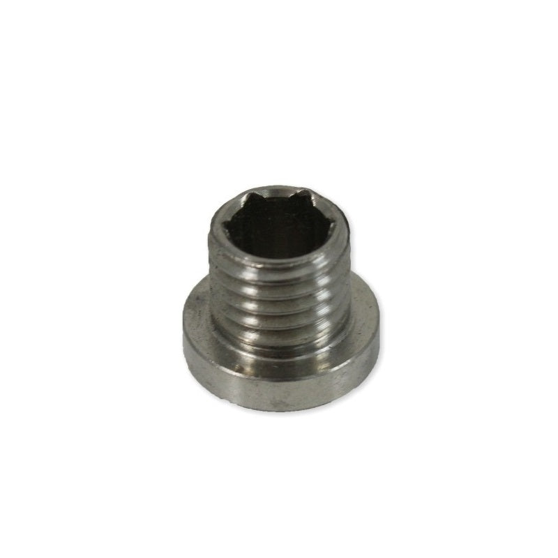 La Marzocco Stainless Steel Steam Valve Seat Replacement Part - Compatible with Espresso Machines - Perfect for Home Baristas & Coffee Shops