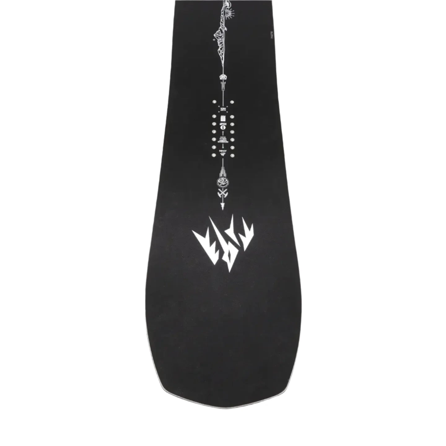 Jones Flagship Pro Snowboard 2025 - High-Performance All-Mountain Snowboard for Men & Women | Perfect for Freeride, Powder & Backcountry Adventures