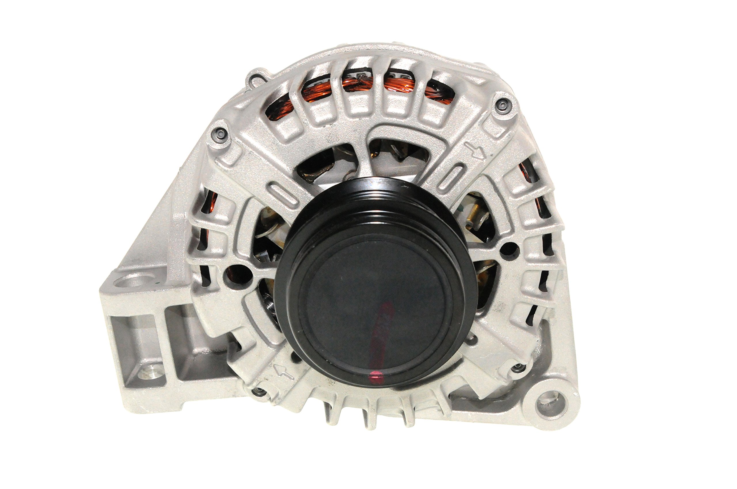 ACDelco 22962097 GM Original Equipment Alternator - High Performance Car Alternator Replacement for GM Vehicles | Perfect for Chevy, Buick, Cadillac & GMC Trucks & SUVs