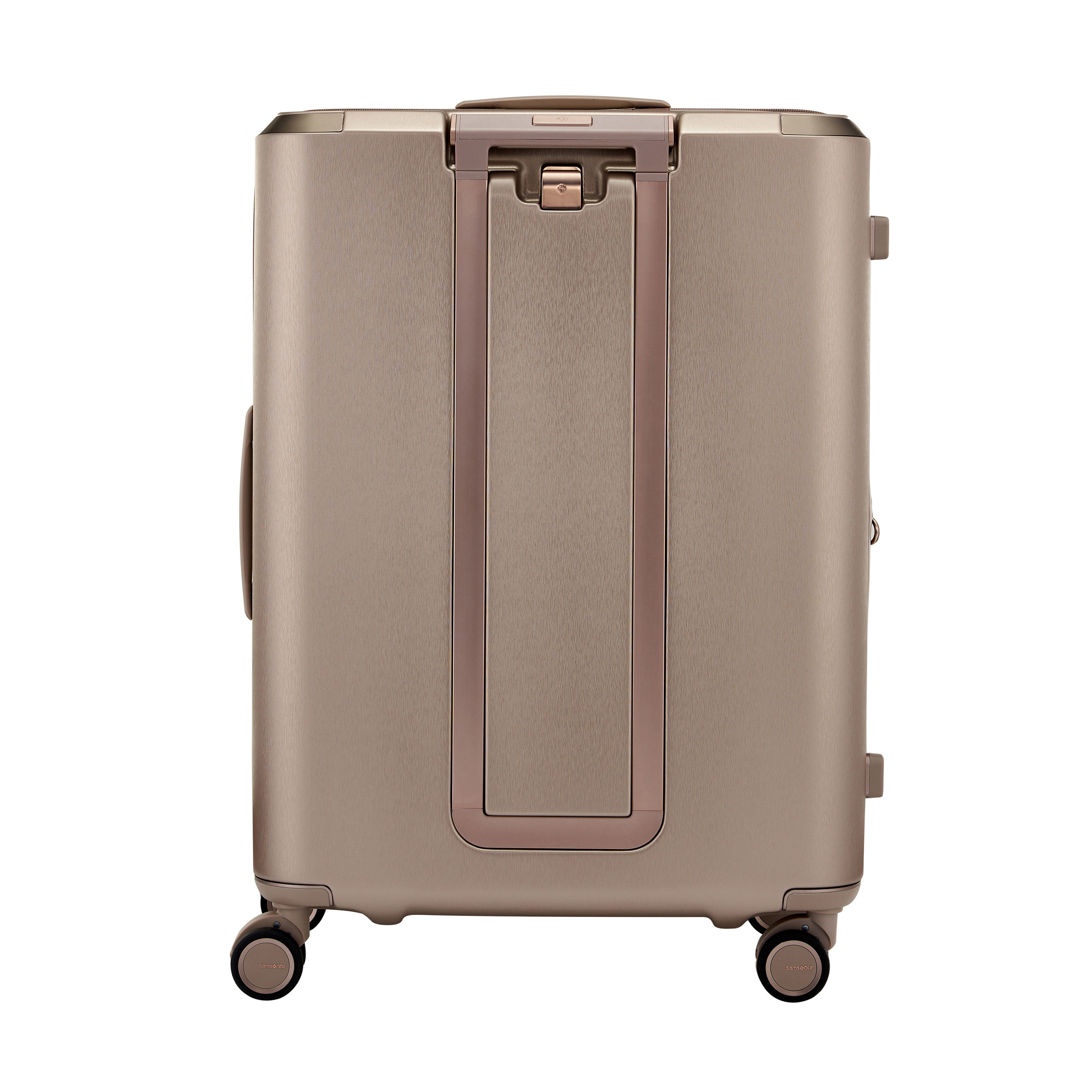 Samsonite Evoa Z Expandable Spinner Medium Luggage - Lightweight Durable Carry-On Suitcase for Business Travel & Weekend Getaways