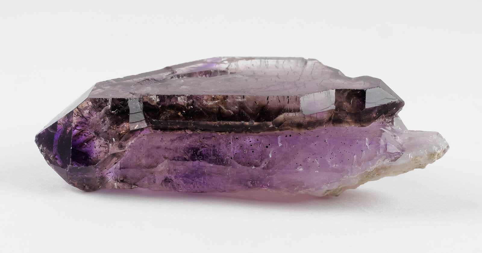 Natural Amethyst Raw Crystal Stone - February Birthstone, Unique Spiritual Gift, Boho Home Decor for Meditation & Healing | Perfect for Jewelry Making, Feng Shui, and Energy Cleansing
