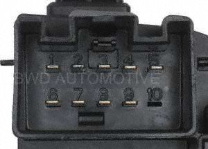 BWD Turn Signal Switch (S14706) - Compatible with Multiple Car Models - Easy Installation - Perfect for DIY Auto Repairs & Vehicle Maintenance