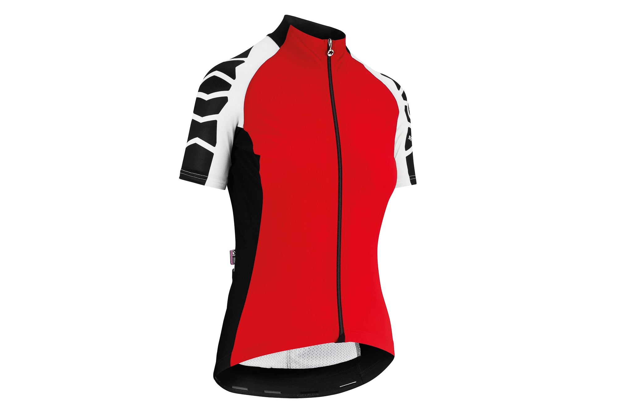 Assos SS Evo7 Women's Cycling Jersey - Lightweight, Breathable & Comfortable for Road Biking & Outdoor Sports