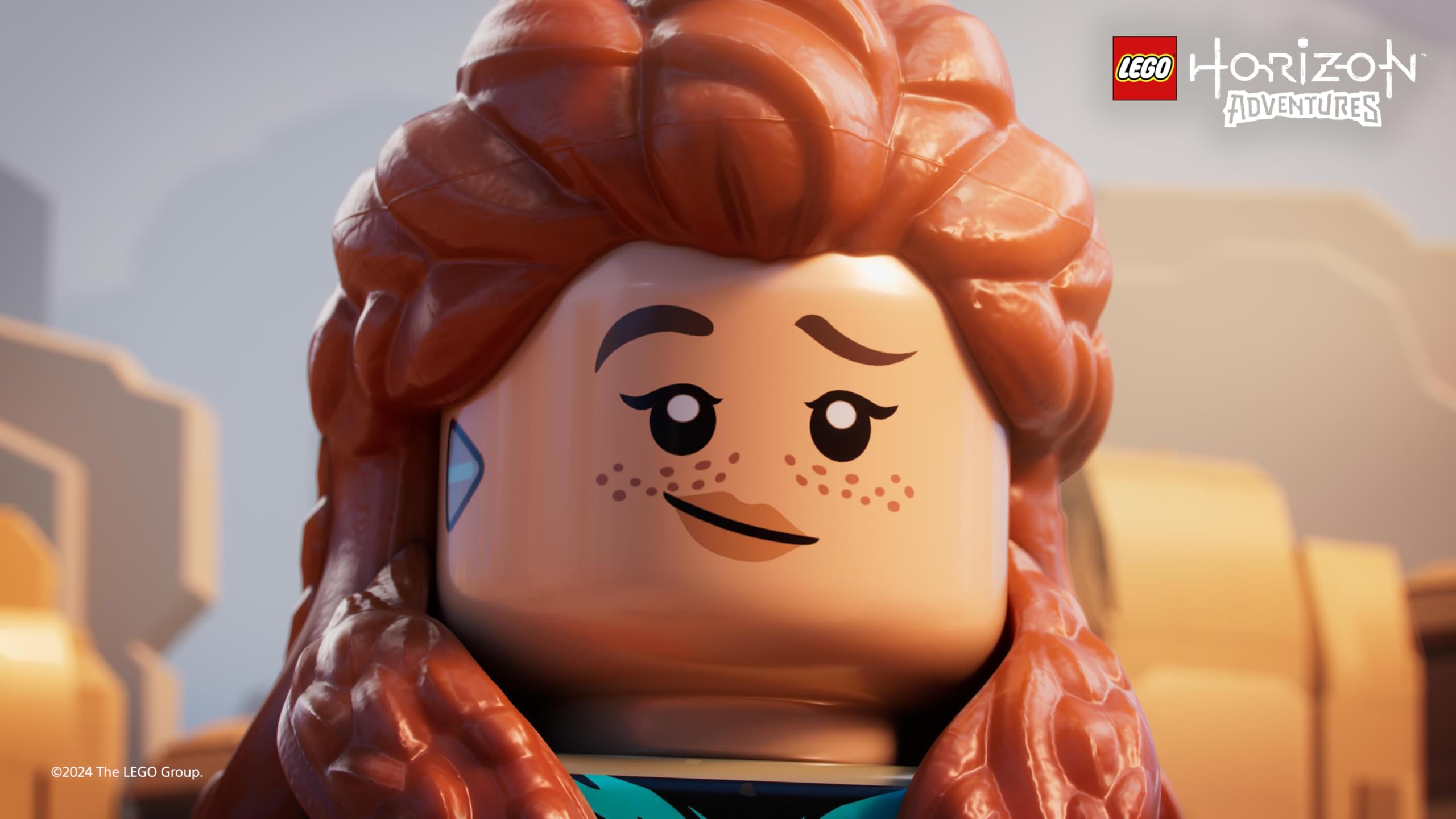 LEGO Horizon Adventures for Nintendo Switch - Fun Adventure Game for Kids & Adults - Perfect for Family Game Nights & Travel Entertainment