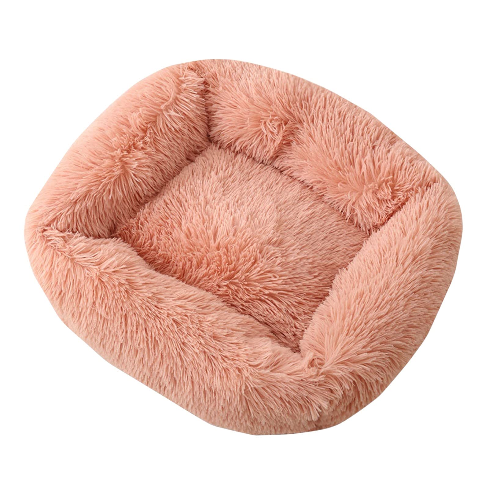 Comfortable Dog & Cat Bed - Soft Pet Kennel Sleeping Mat for Puppies & Kittens - Perfect for Crates, Travel & Home Use
