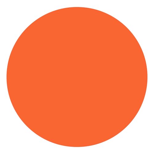 Fluorescent Orange