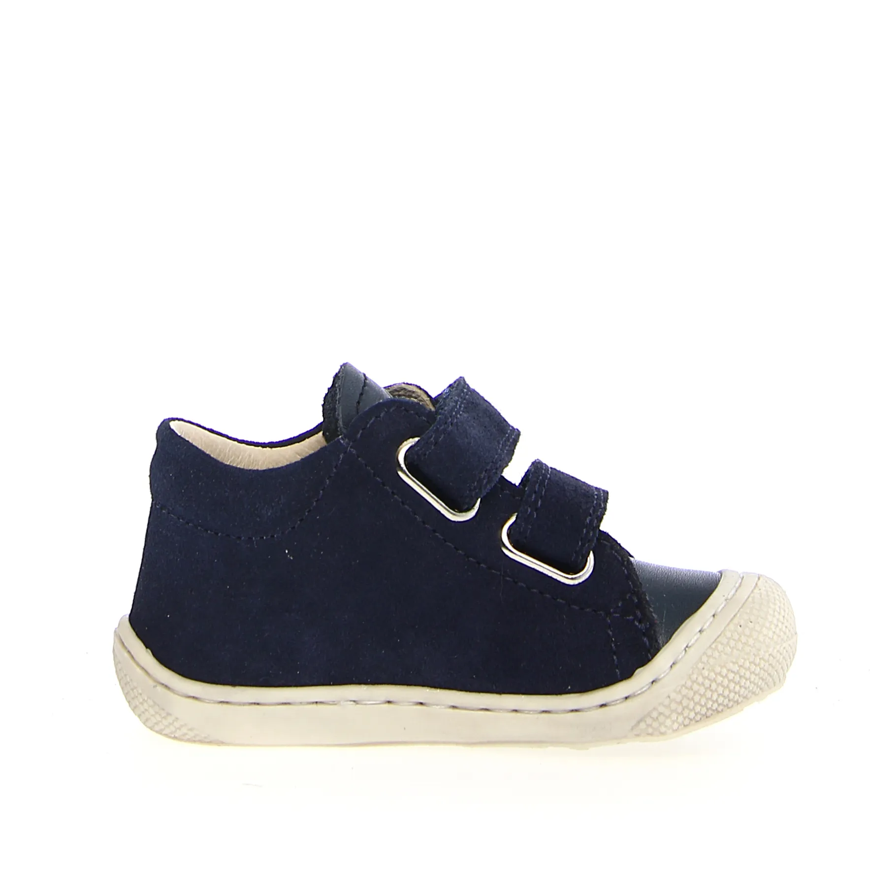 Naturino Kolde Vl Boys' Casual Sneakers - Navy/Zucca | Comfortable & Stylish Kids' Shoes for School, Play & Everyday Wear