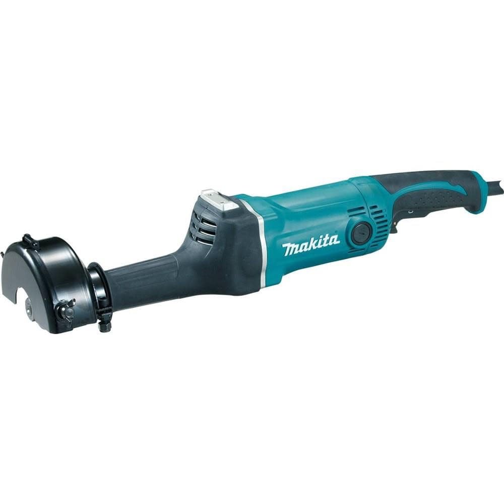 Makita GS5000 5-Inch Straight Grinder - Professional Power Tool for Metal Cutting, Grinding & Polishing | Perfect for Construction, Welding & DIY Projects