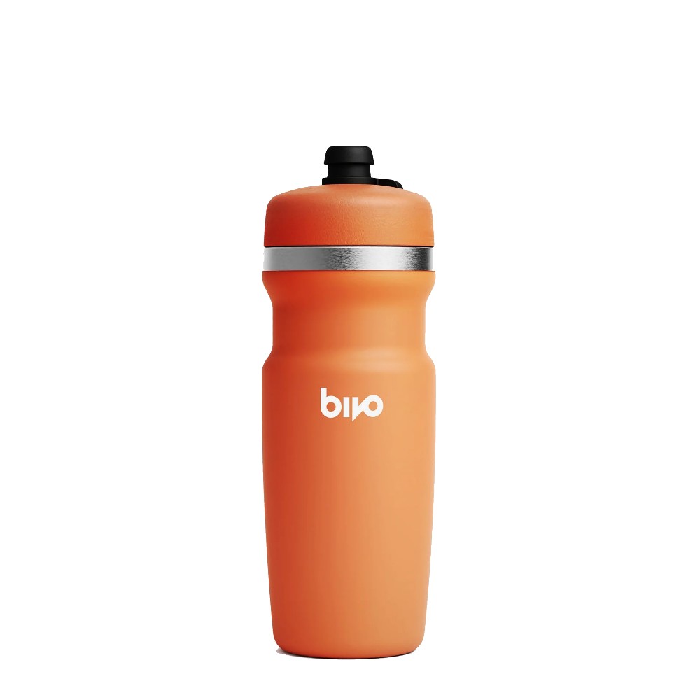 Bivo Trio 17oz Insulated Water Bottle - Leakproof Stainless Steel Vacuum Flask for Hot & Cold Drinks - Perfect for Hiking, Gym, Office & Outdoor Activities