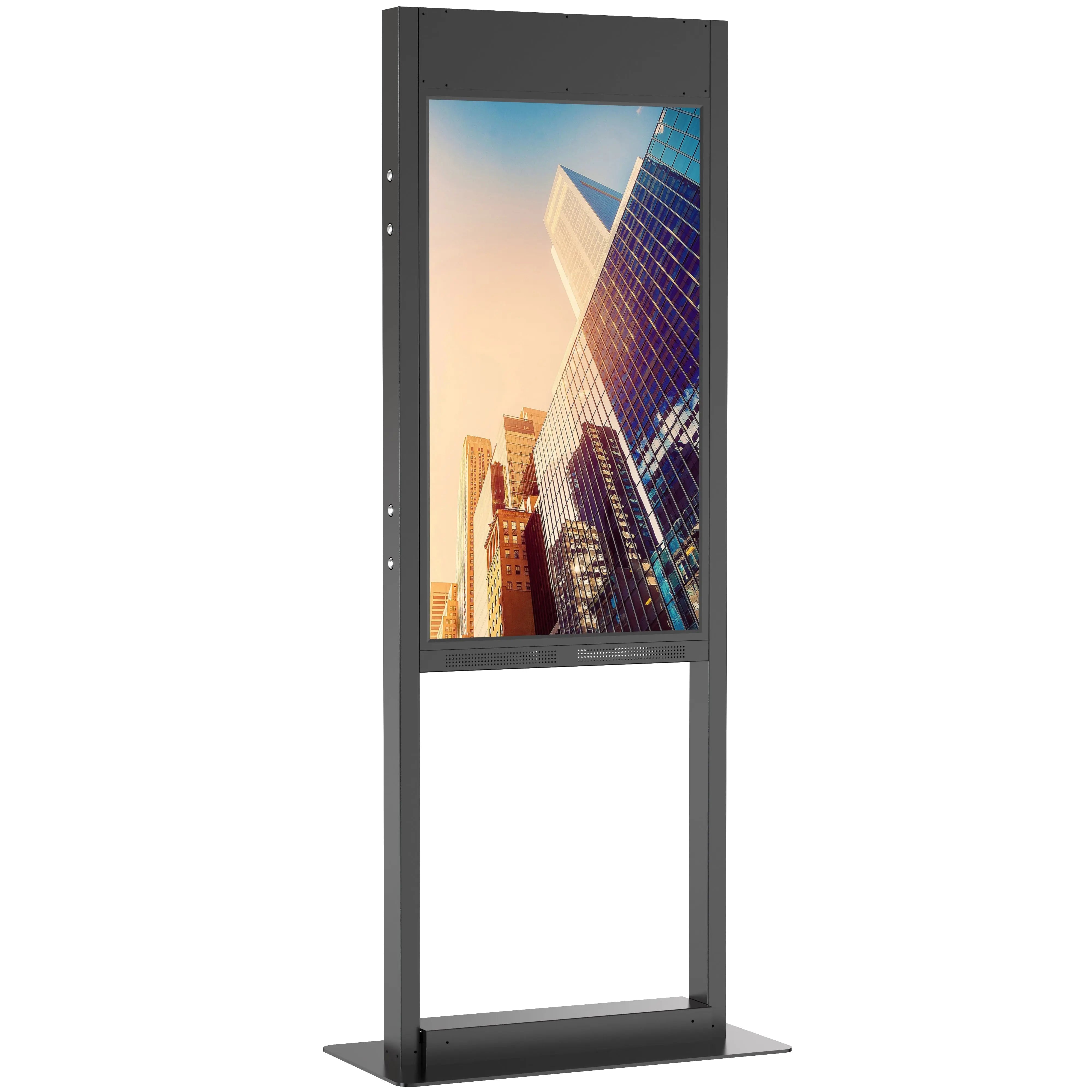 Premium Outdoor Floor Stand for 55