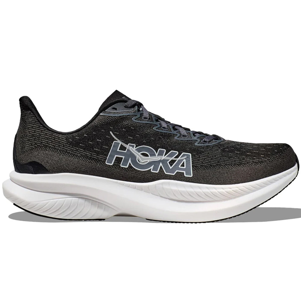 HOKA ONE ONE Mach 6 Running Shoes for Men - Lightweight Performance Sneakers for Road Running & Training | Perfect for Marathon, Jogging & Gym Workouts