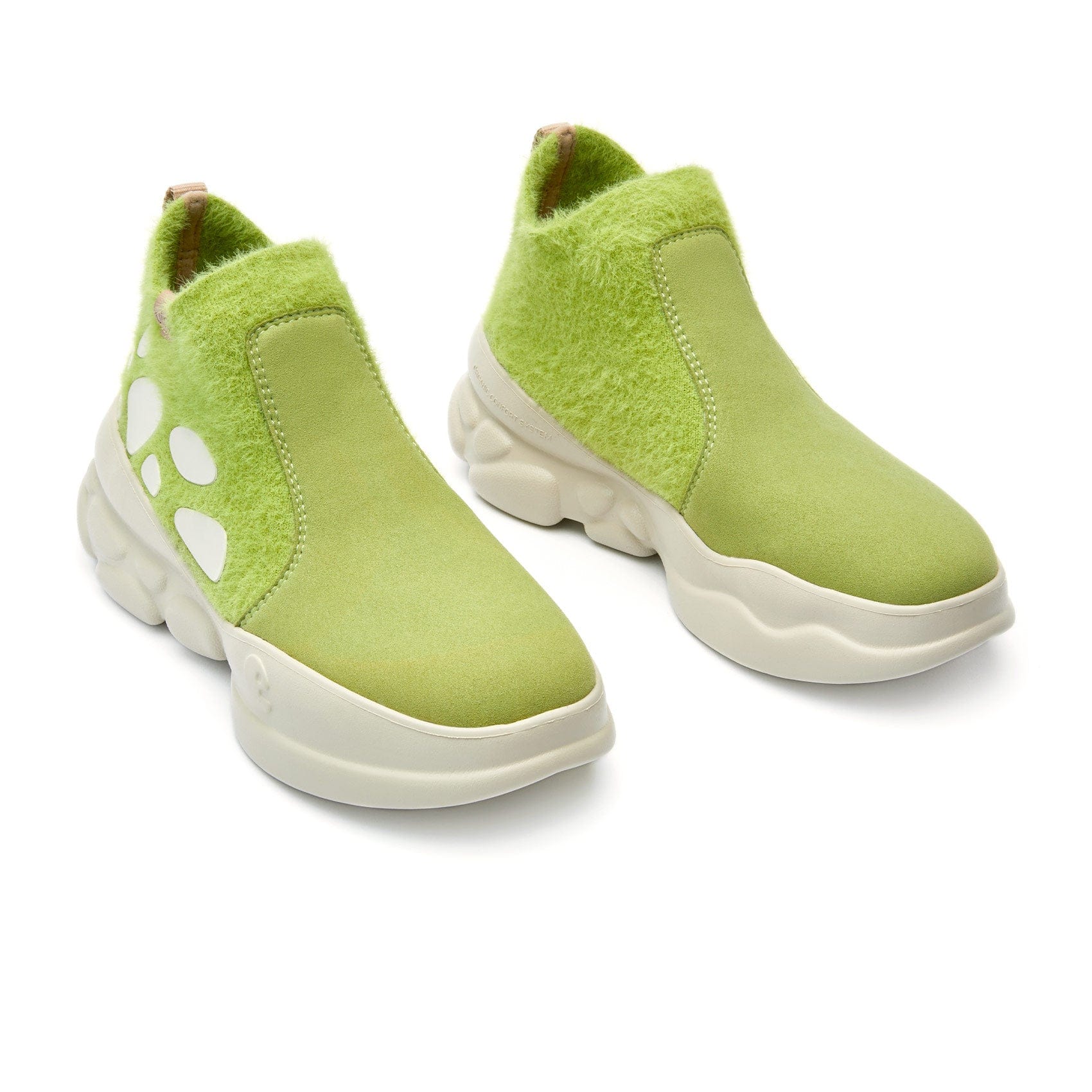 Fern Ronda VII Women's Fashion Sneakers - Comfortable Casual Shoes for Walking, Running & Gym | Perfect for Workouts, Travel & Everyday Wear