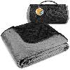 Grey/Black Fleece