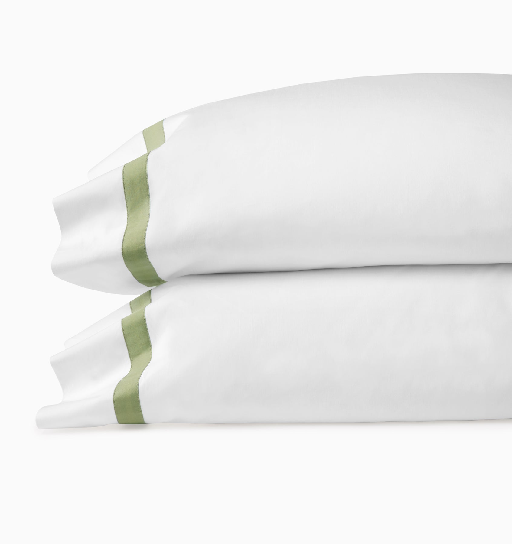 Luxury 100% Cotton Estate Pillowcases - Premium Soft Bedding Set for Home & Hotel Use - Perfect for Master Bedroom, Guest Room, and Airbnb Stays