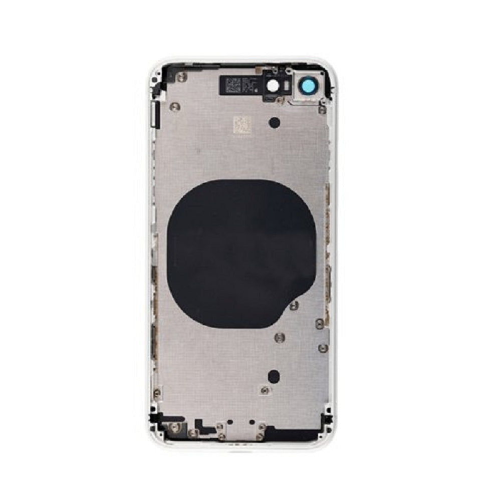 Original iPhone SE 2020 Back Cover Replacement - Rear Housing Chassis with Full Protection | Compatible with iPhone SE 2nd Gen (2020 Model) | Perfect for DIY Repairs & Phone Customization