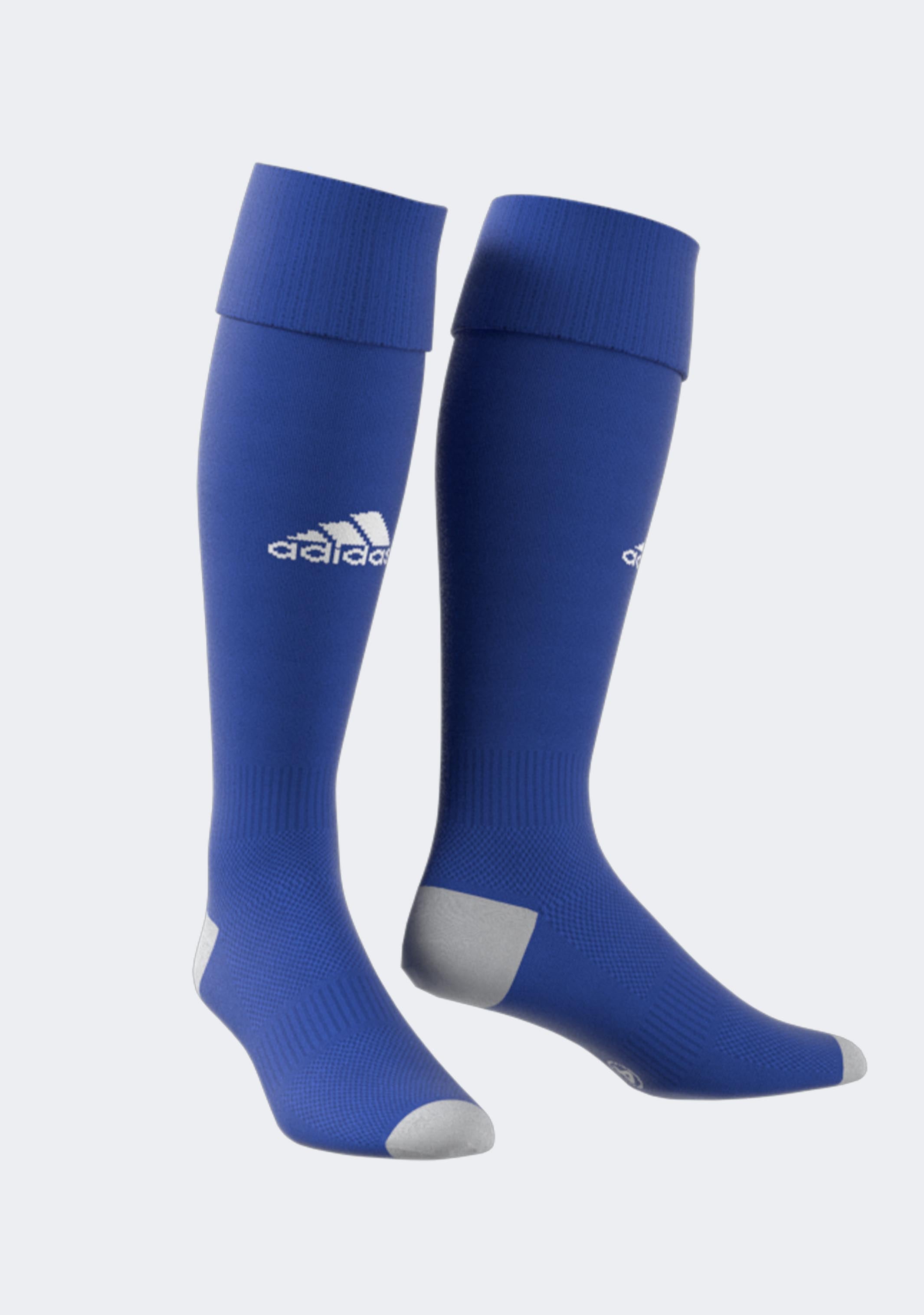 Adidas Milano 16 Athletic Socks - Men's & Women's Performance Running Socks for Sports, Gym & Everyday Comfort