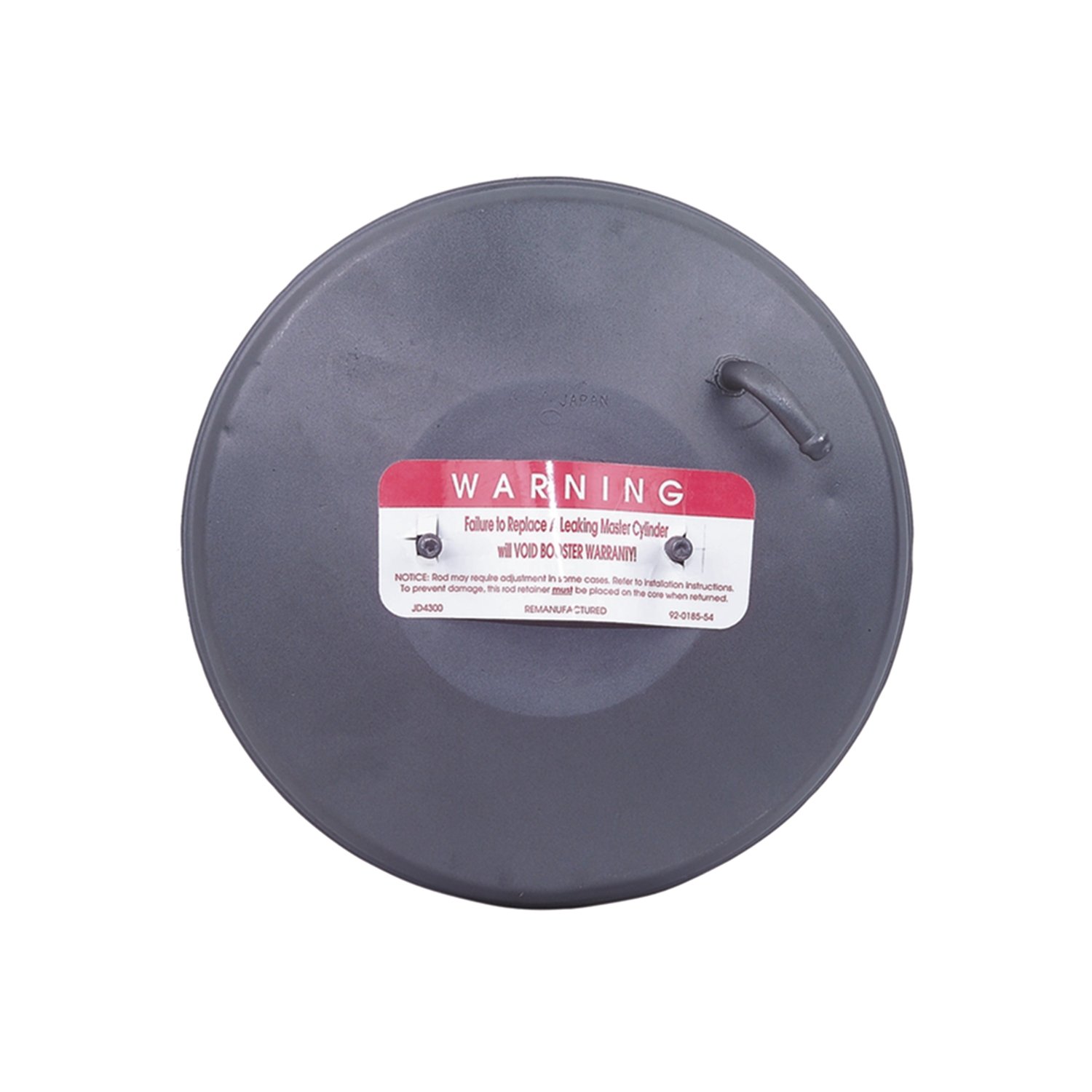Cardone 53-4682 Remanufactured Vacuum Power Brake Booster - No Master Cylinder | Compatible with Ford, Chevy, Dodge Vehicles | Perfect for Brake System Repairs & Upgrades