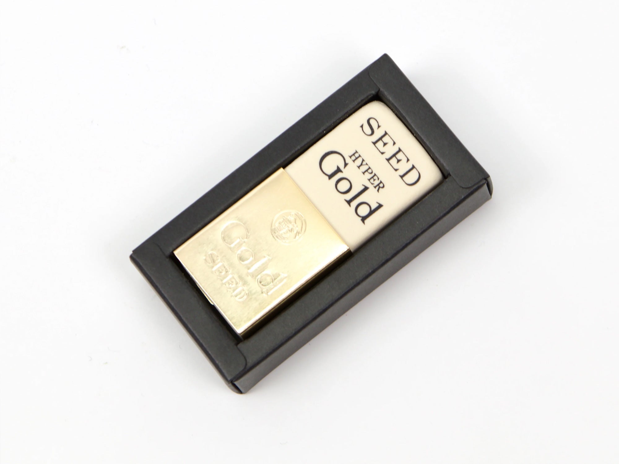Seed Hyper Gold Eraser - Premium Quality Kneaded Eraser for Artists & Sketching - Perfect for Pencil, Charcoal & Graphite Art