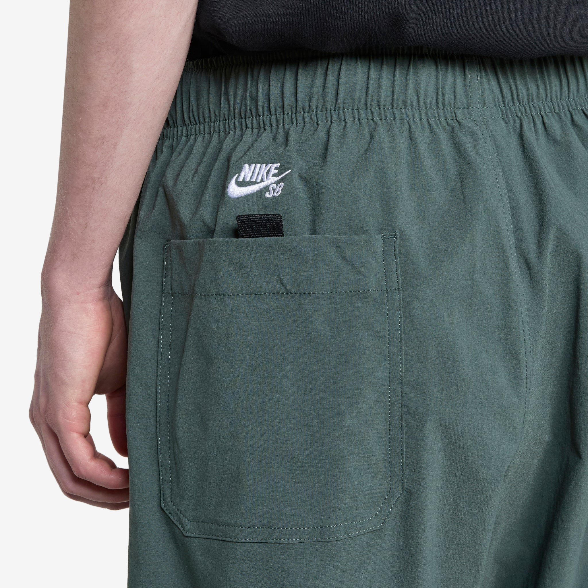 Nike Dri-FIT Kearny Cargo Skate Pants for Men - Vintage Green & White | Moisture-Wicking, Breathable Skateboarding Pants for Streetwear & Casual Wear
