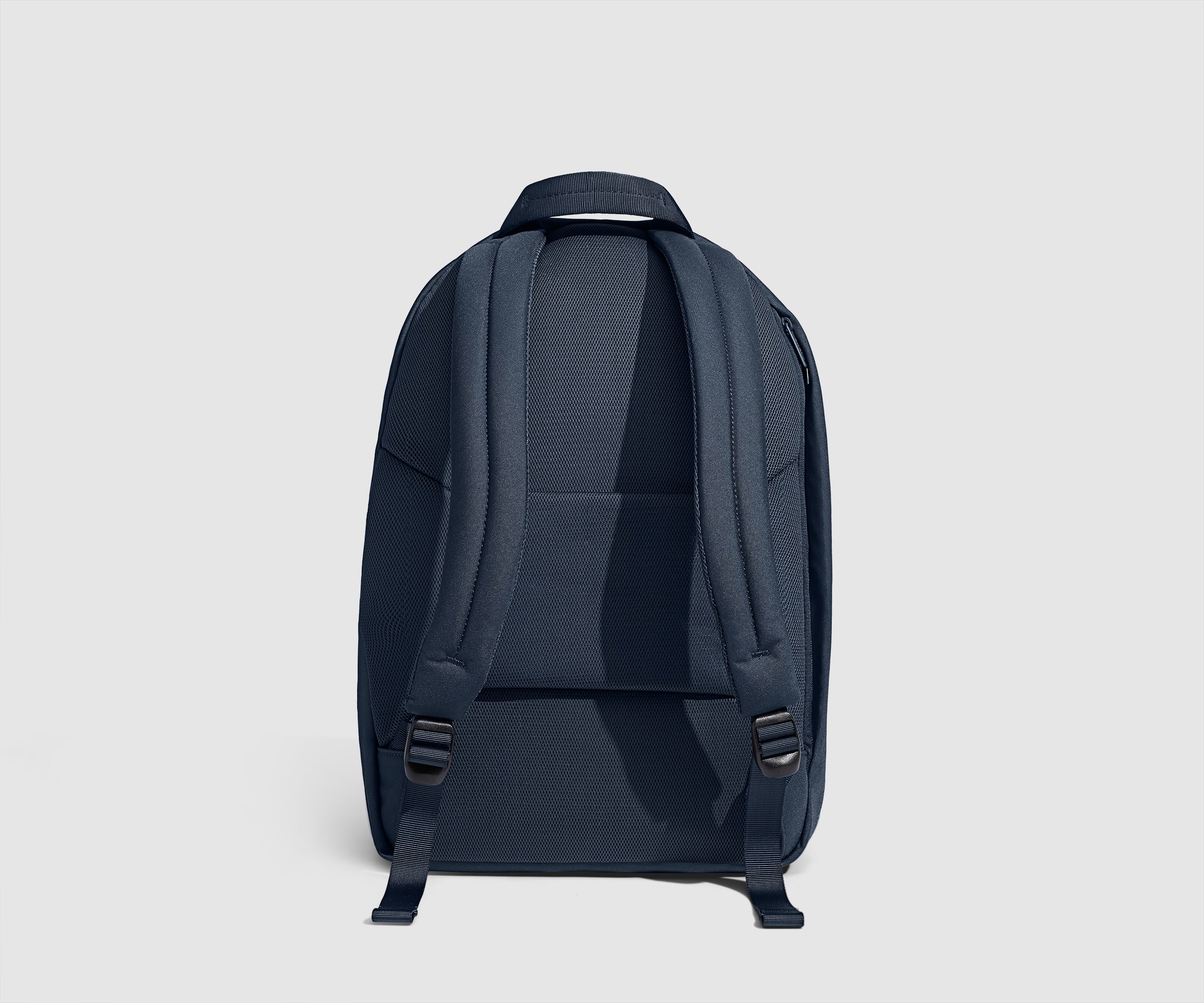 26L Navy Blue Active Backpack - Lightweight Durable Hiking & Travel Backpack for Outdoor Adventures & Daily Commute